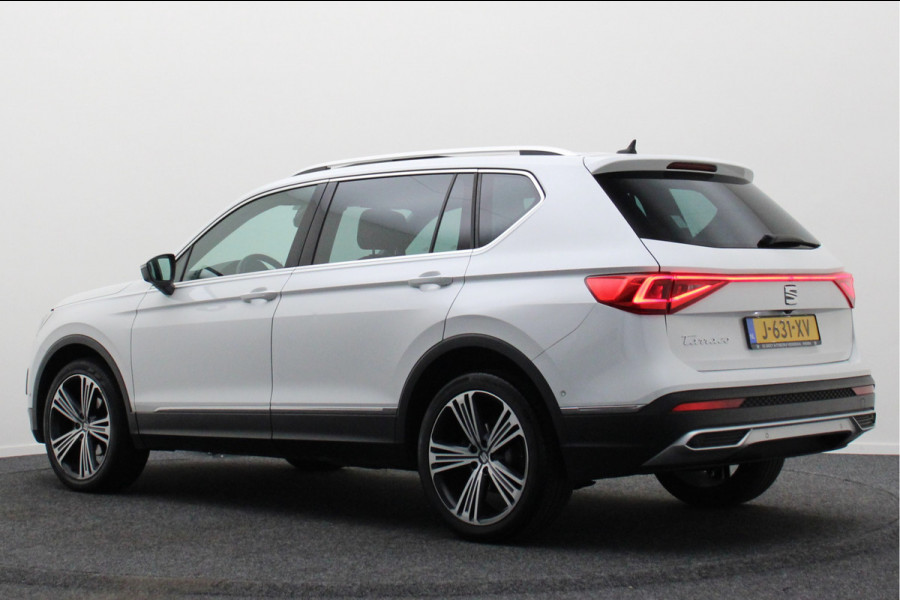 Seat Tarraco 1.5 TSI Xcellence Panoramadak, Leer, Beats Audio, Virtual Cockpit, Camera, Keyless, 20"