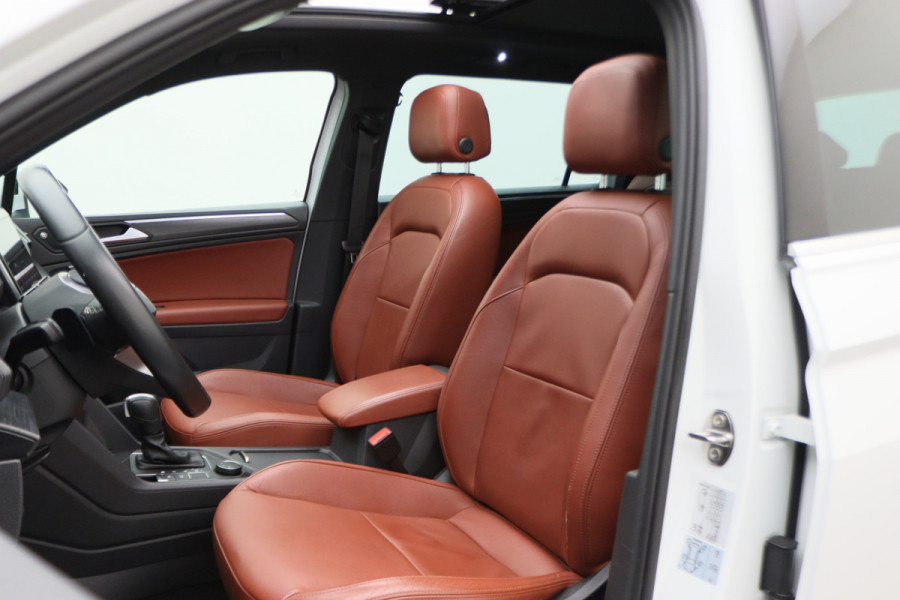 Seat Tarraco 1.5 TSI Xcellence Panoramadak, Leer, Beats Audio, Virtual Cockpit, Camera, Keyless, 20"