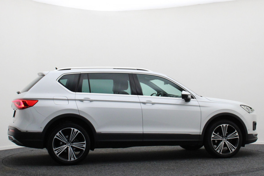 Seat Tarraco 1.5 TSI Xcellence Panoramadak, Leer, Beats Audio, Virtual Cockpit, Camera, Keyless, 20"