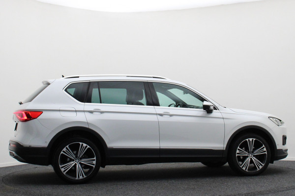 Seat Tarraco 1.5 TSI Xcellence Panoramadak, Leer, Beats Audio, Virtual Cockpit, Camera, Keyless, 20"