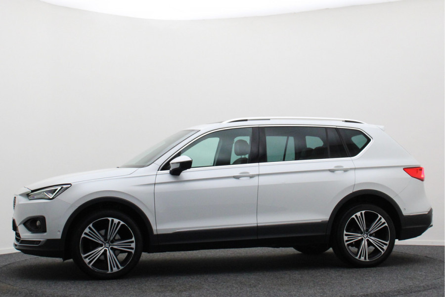 Seat Tarraco 1.5 TSI Xcellence Panoramadak, Leer, Beats Audio, Virtual Cockpit, Camera, Keyless, 20"