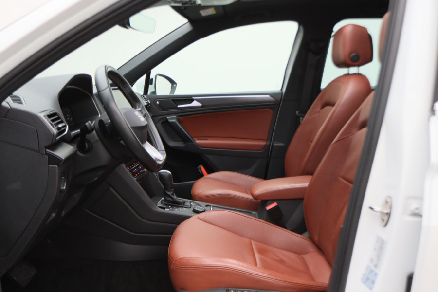 Seat Tarraco 1.5 TSI Xcellence Panoramadak, Leer, Beats Audio, Virtual Cockpit, Camera, Keyless, 20"