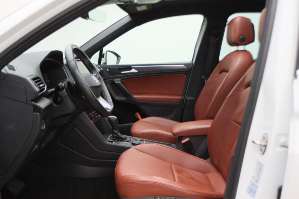 Seat Tarraco 1.5 TSI Xcellence Panoramadak, Leer, Beats Audio, Virtual Cockpit, Camera, Keyless, 20"