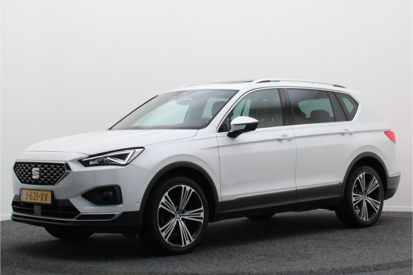 Seat Tarraco 1.5 TSI Xcellence Panoramadak, Leer, Beats Audio, Virtual Cockpit, Camera, Keyless, 20"