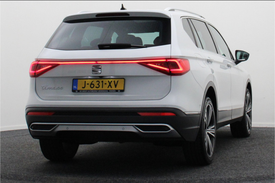 Seat Tarraco 1.5 TSI Xcellence Panoramadak, Leer, Beats Audio, Virtual Cockpit, Camera, Keyless, 20"