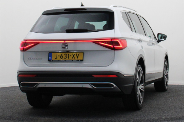 Seat Tarraco 1.5 TSI Xcellence Panoramadak, Leer, Beats Audio, Virtual Cockpit, Camera, Keyless, 20"