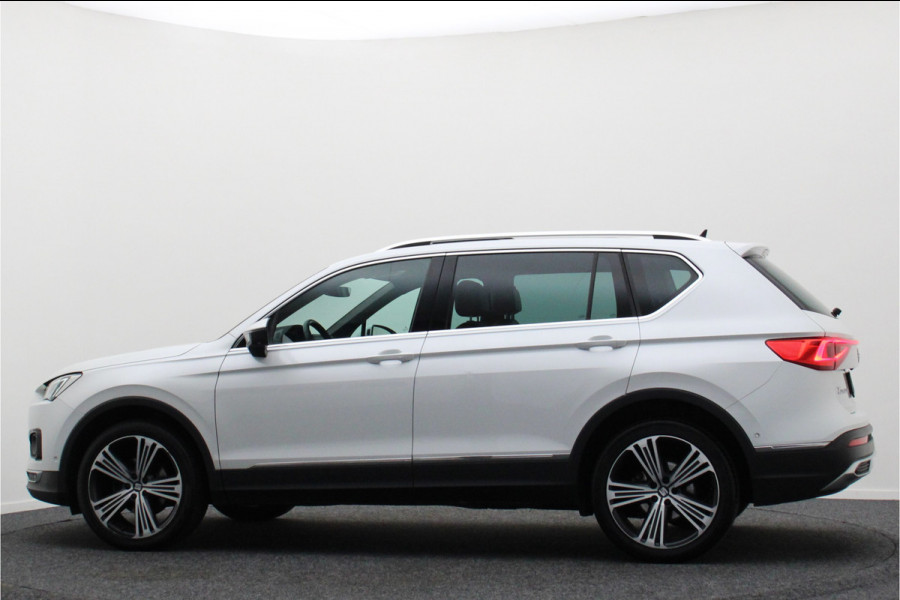 Seat Tarraco 1.5 TSI Xcellence Panoramadak, Leer, Beats Audio, Virtual Cockpit, Camera, Keyless, 20"