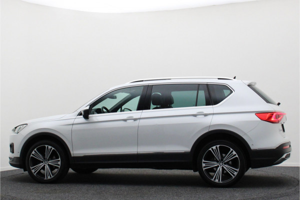 Seat Tarraco 1.5 TSI Xcellence Panoramadak, Leer, Beats Audio, Virtual Cockpit, Camera, Keyless, 20"