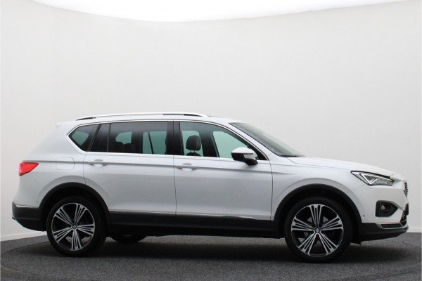 Seat Tarraco 1.5 TSI Xcellence Panoramadak, Leer, Beats Audio, Virtual Cockpit, Camera, Keyless, 20"