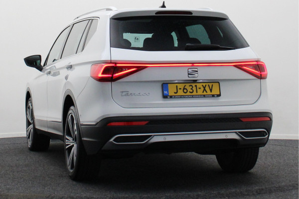 Seat Tarraco 1.5 TSI Xcellence Panoramadak, Leer, Beats Audio, Virtual Cockpit, Camera, Keyless, 20"