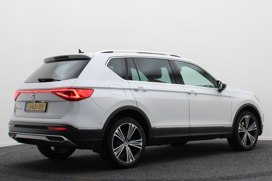 Seat Tarraco 1.5 TSI Xcellence Panoramadak, Leer, Beats Audio, Virtual Cockpit, Camera, Keyless, 20"