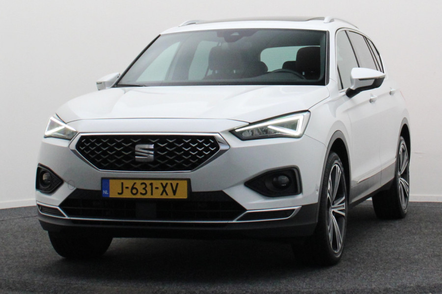Seat Tarraco 1.5 TSI Xcellence Panoramadak, Leer, Beats Audio, Virtual Cockpit, Camera, Keyless, 20"