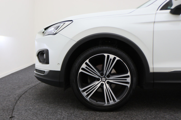 Seat Tarraco 1.5 TSI Xcellence Panoramadak, Leer, Beats Audio, Virtual Cockpit, Camera, Keyless, 20"