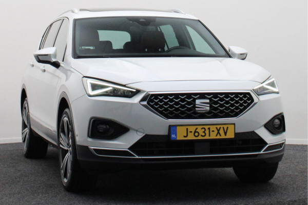 Seat Tarraco 1.5 TSI Xcellence Panoramadak, Leer, Beats Audio, Virtual Cockpit, Camera, Keyless, 20"