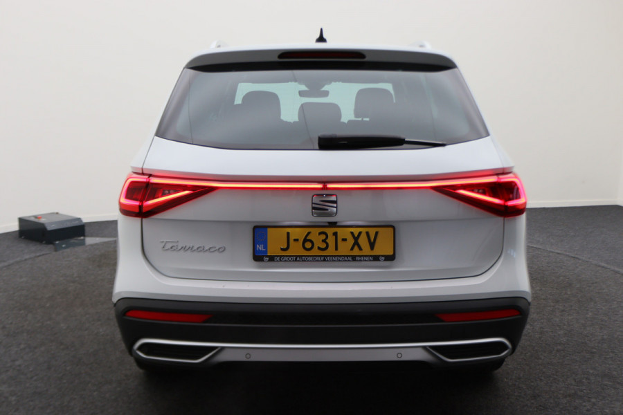 Seat Tarraco 1.5 TSI Xcellence Panoramadak, Leer, Beats Audio, Virtual Cockpit, Camera, Keyless, 20"