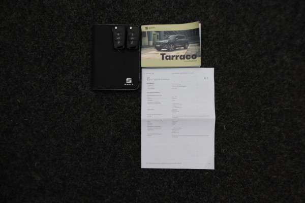 Seat Tarraco 1.5 TSI Xcellence Panoramadak, Leer, Beats Audio, Virtual Cockpit, Camera, Keyless, 20"
