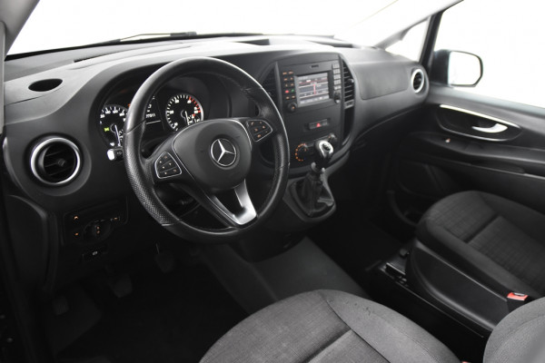 Mercedes-Benz Vito 111 CDI Lang DC *1ste Eigenaar*Dubbel Cabine*Navigatie*