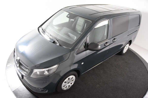 Mercedes-Benz Vito 111 CDI Lang DC *1ste Eigenaar*Dubbel Cabine*Navigatie*