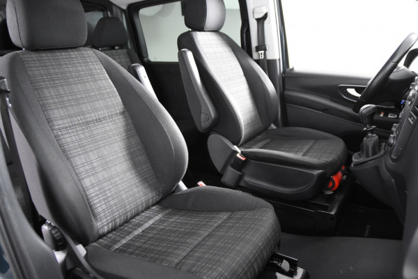Mercedes-Benz Vito 111 CDI Lang DC *1ste Eigenaar*Dubbel Cabine*Navigatie*