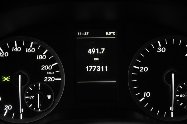 Mercedes-Benz Vito 111 CDI Lang DC *1ste Eigenaar*Dubbel Cabine*Navigatie*