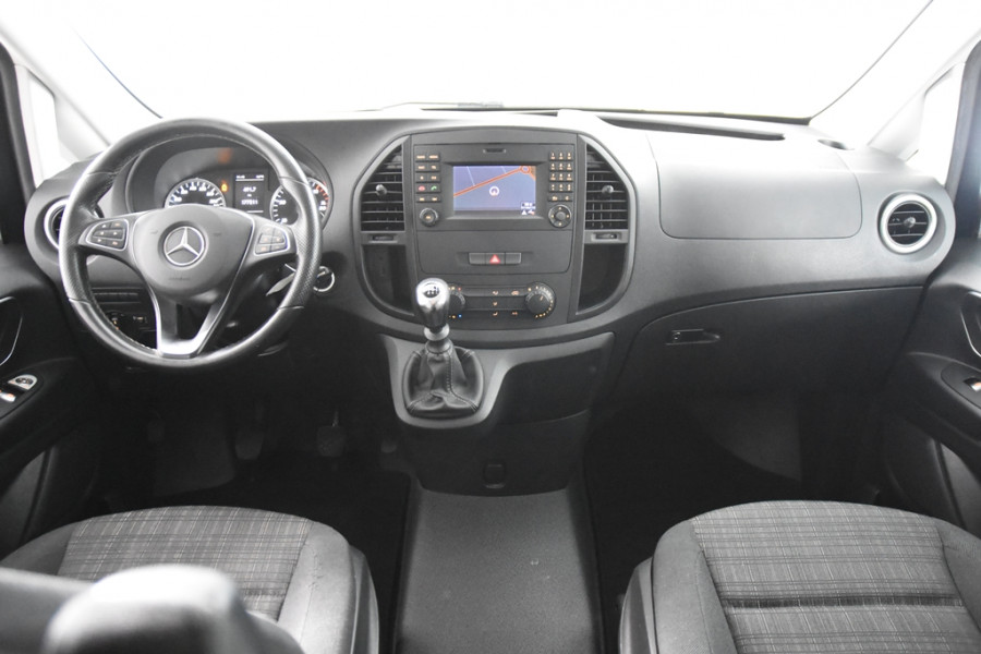 Mercedes-Benz Vito 111 CDI Lang DC *1ste Eigenaar*Dubbel Cabine*Navigatie*