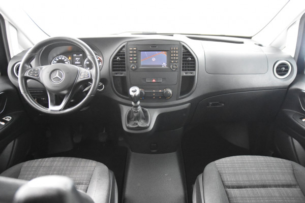 Mercedes-Benz Vito 111 CDI Lang DC *1ste Eigenaar*Dubbel Cabine*Navigatie*