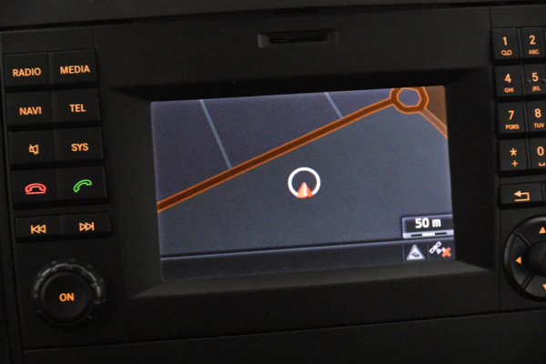 Mercedes-Benz Vito 111 CDI Lang DC *1ste Eigenaar*Dubbel Cabine*Navigatie*