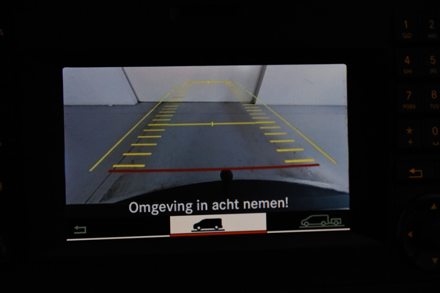 Mercedes-Benz Vito 111 CDI Lang DC *1ste Eigenaar*Dubbel Cabine*Navigatie*