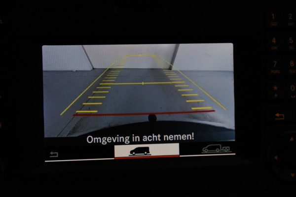Mercedes-Benz Vito 111 CDI Lang DC *1ste Eigenaar*Dubbel Cabine*Navigatie*