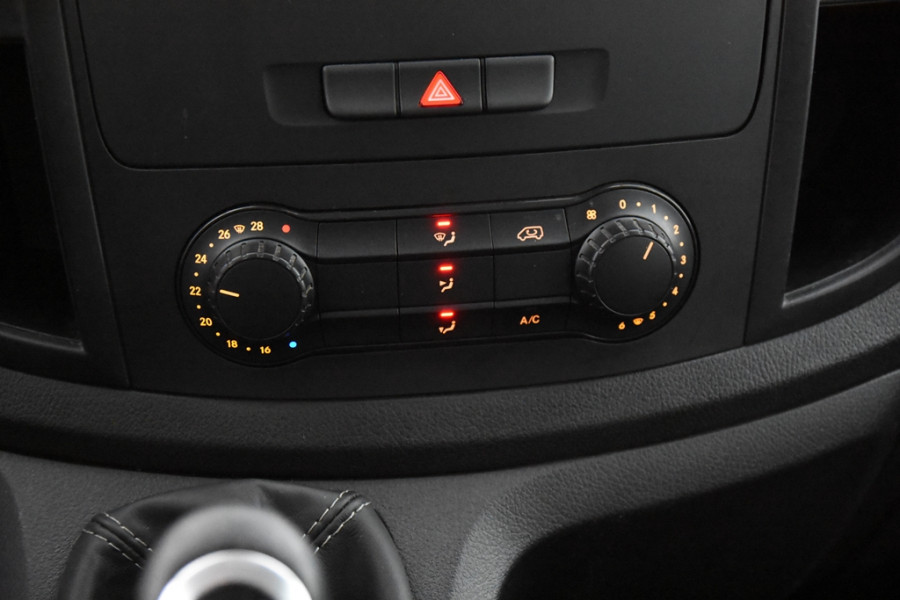 Mercedes-Benz Vito 111 CDI Lang DC *1ste Eigenaar*Dubbel Cabine*Navigatie*