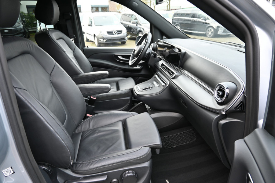Mercedes-Benz V-Klasse 250d 4-Matic AMG L3 DC Avantgarde Distronic, 360 graden camera, Leder, Verwarmd stuurwiel