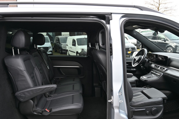 Mercedes-Benz V-Klasse 250d 4-Matic AMG L3 DC Avantgarde Distronic, 360 graden camera, Leder, Verwarmd stuurwiel