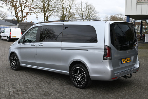 Mercedes-Benz V-Klasse 250d 4-Matic AMG L3 DC Avantgarde Distronic, 360 graden camera, Leder, Verwarmd stuurwiel