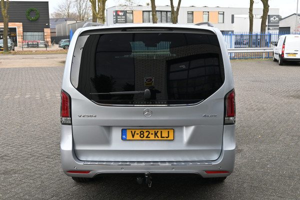 Mercedes-Benz V-Klasse 250d 4-Matic AMG L3 DC Avantgarde Distronic, 360 graden camera, Leder, Verwarmd stuurwiel