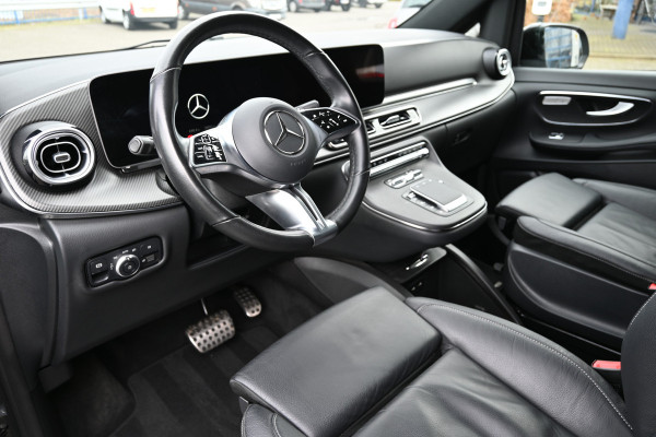 Mercedes-Benz V-Klasse 250d 4-Matic AMG L3 DC Avantgarde Distronic, 360 graden camera, Leder, Verwarmd stuurwiel