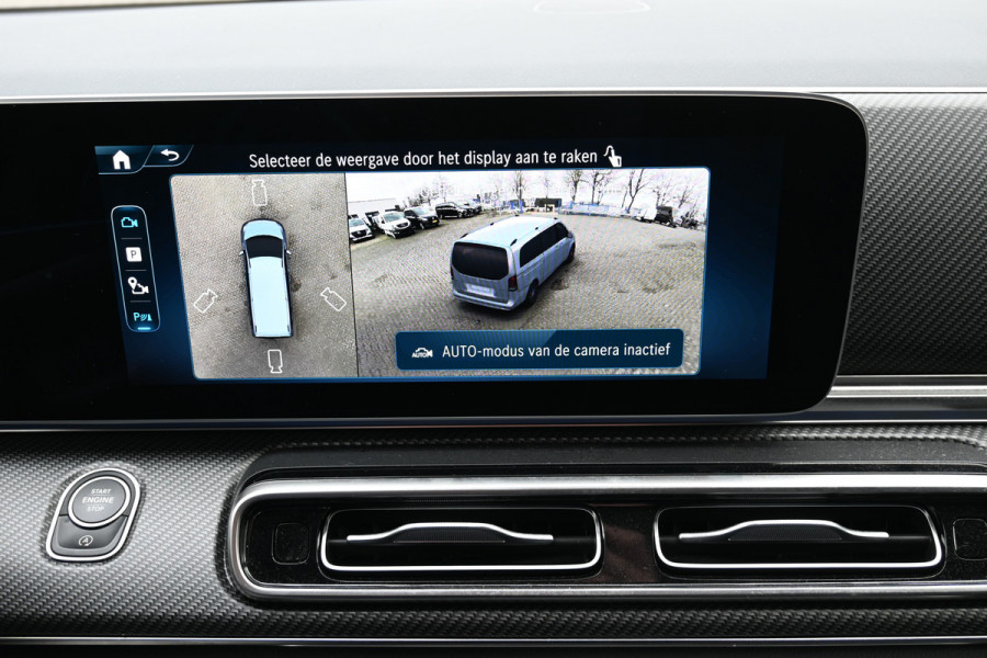 Mercedes-Benz V-Klasse 250d 4-Matic AMG L3 DC Avantgarde Distronic, 360 graden camera, Leder, Verwarmd stuurwiel