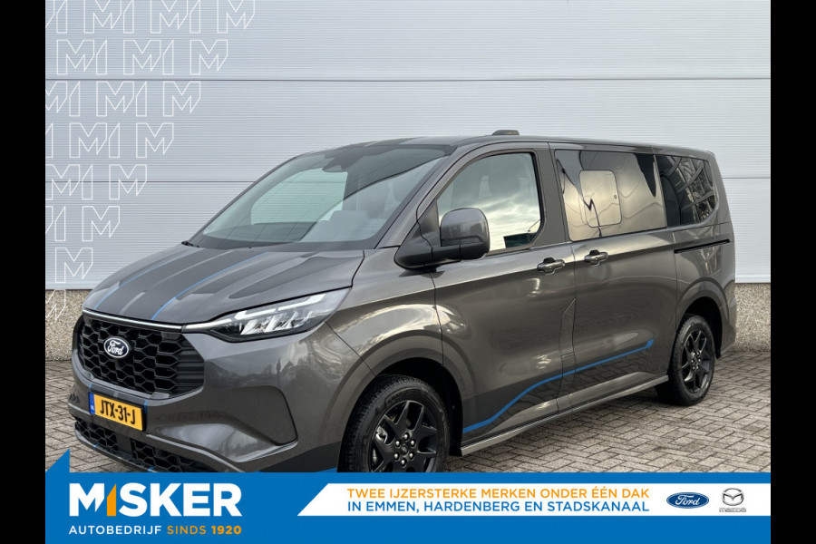 Ford Tourneo Custom 340 2.5 PHEV L1H1 SPORT 8ZITS! B&O! TREKHAAK!
