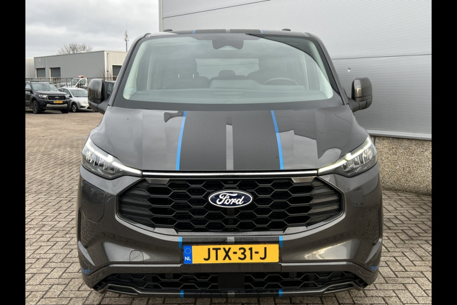 Ford Tourneo Custom 340 2.5 PHEV L1H1 SPORT 8ZITS! B&O! TREKHAAK!