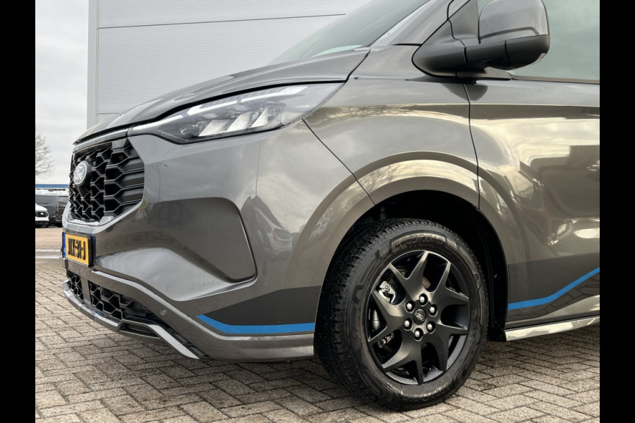 Ford Tourneo Custom 340 2.5 PHEV L1H1 SPORT 8ZITS! B&O! TREKHAAK!