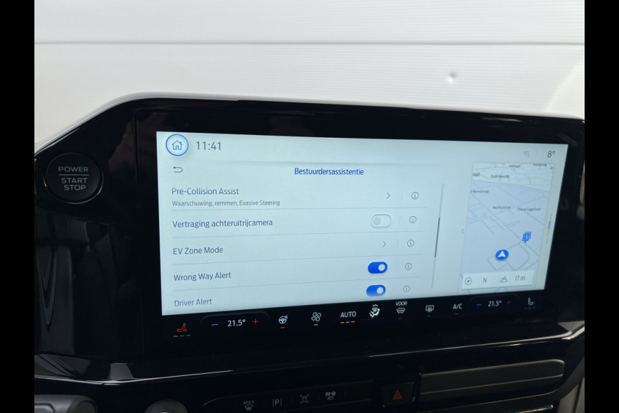 Ford Tourneo Custom 340 2.5 PHEV L1H1 SPORT 8ZITS! B&O! TREKHAAK!