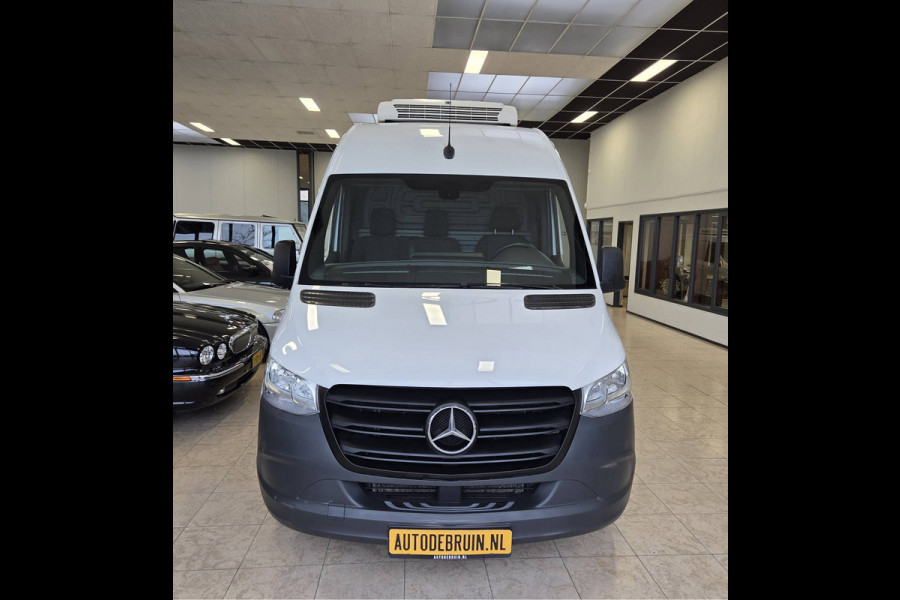 Mercedes-Benz Sprinter 315 CDI L2H2 Koelwagen / Vrieswagen MBux Camera Thermoking Cruisecontrol