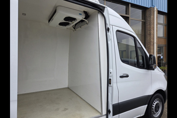 Mercedes-Benz Sprinter 315 CDI L2H2 Koelwagen / Vrieswagen MBux Camera Thermoking Cruisecontrol