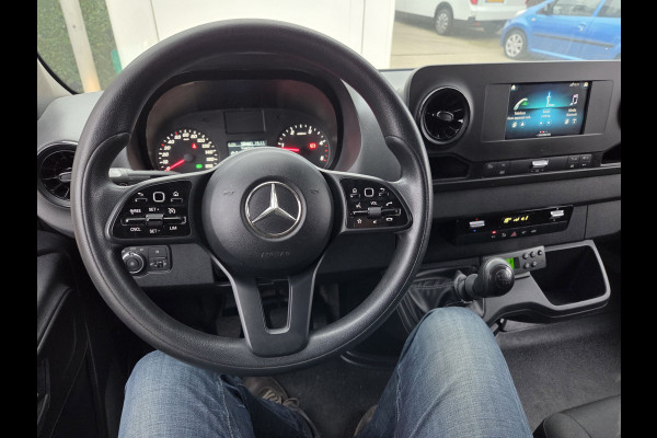 Mercedes-Benz Sprinter 315 CDI L2H2 Koelwagen / Vrieswagen MBux Camera Thermoking Cruisecontrol