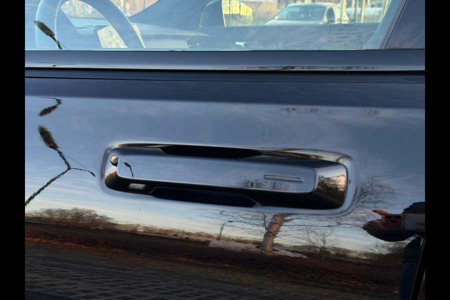 Polestar 2 Long Range Dual Motor 409 pk Launch Edition 78kWh, panoramadak, 20 inch, 1 e eigenaar, NL auto met nap