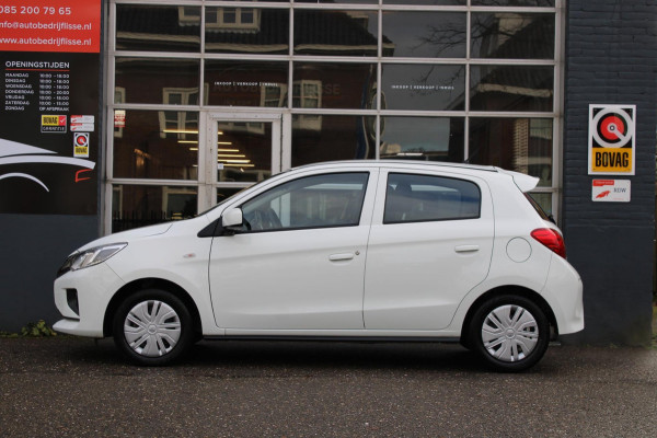 Mitsubishi Space Star 1.2 Connect+ Airco Apple Carplay Nap