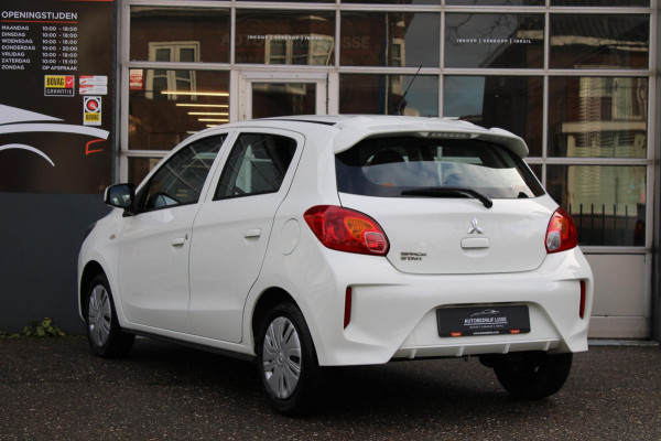 Mitsubishi Space Star 1.2 Connect+ Airco Apple Carplay Nap