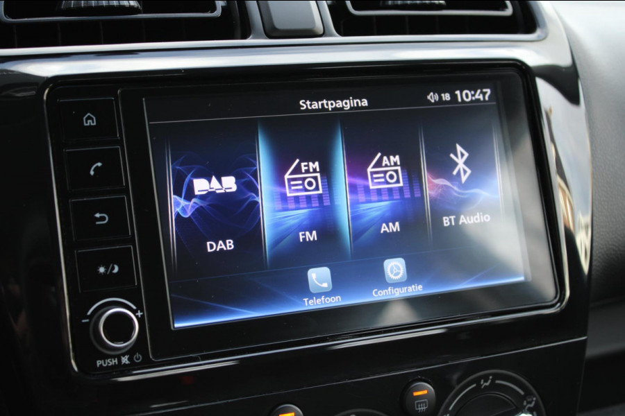 Mitsubishi Space Star 1.2 Connect+ Airco Apple Carplay Nap
