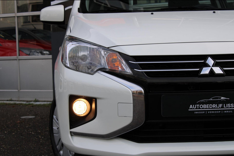 Mitsubishi Space Star 1.2 Connect+ Airco Apple Carplay Nap