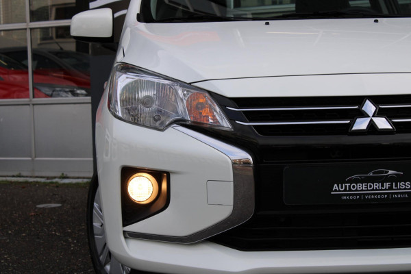 Mitsubishi Space Star 1.2 Connect+ Airco Apple Carplay Nap