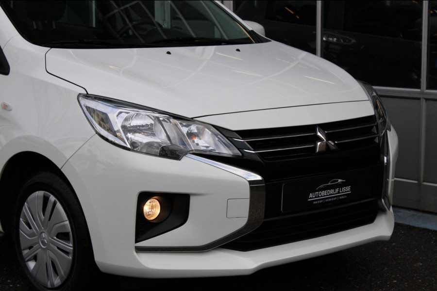 Mitsubishi Space Star 1.2 Connect+ Airco Apple Carplay Nap